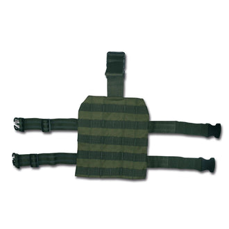 Adaptador Molle para pata