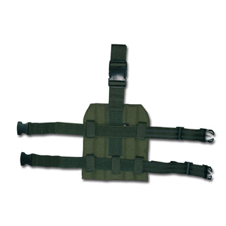 Adaptador Molle para pata