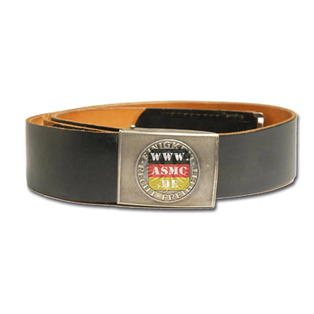 bundeswehr-original-bw-dienstkoppel-leder-gebraucht-ansicht-1