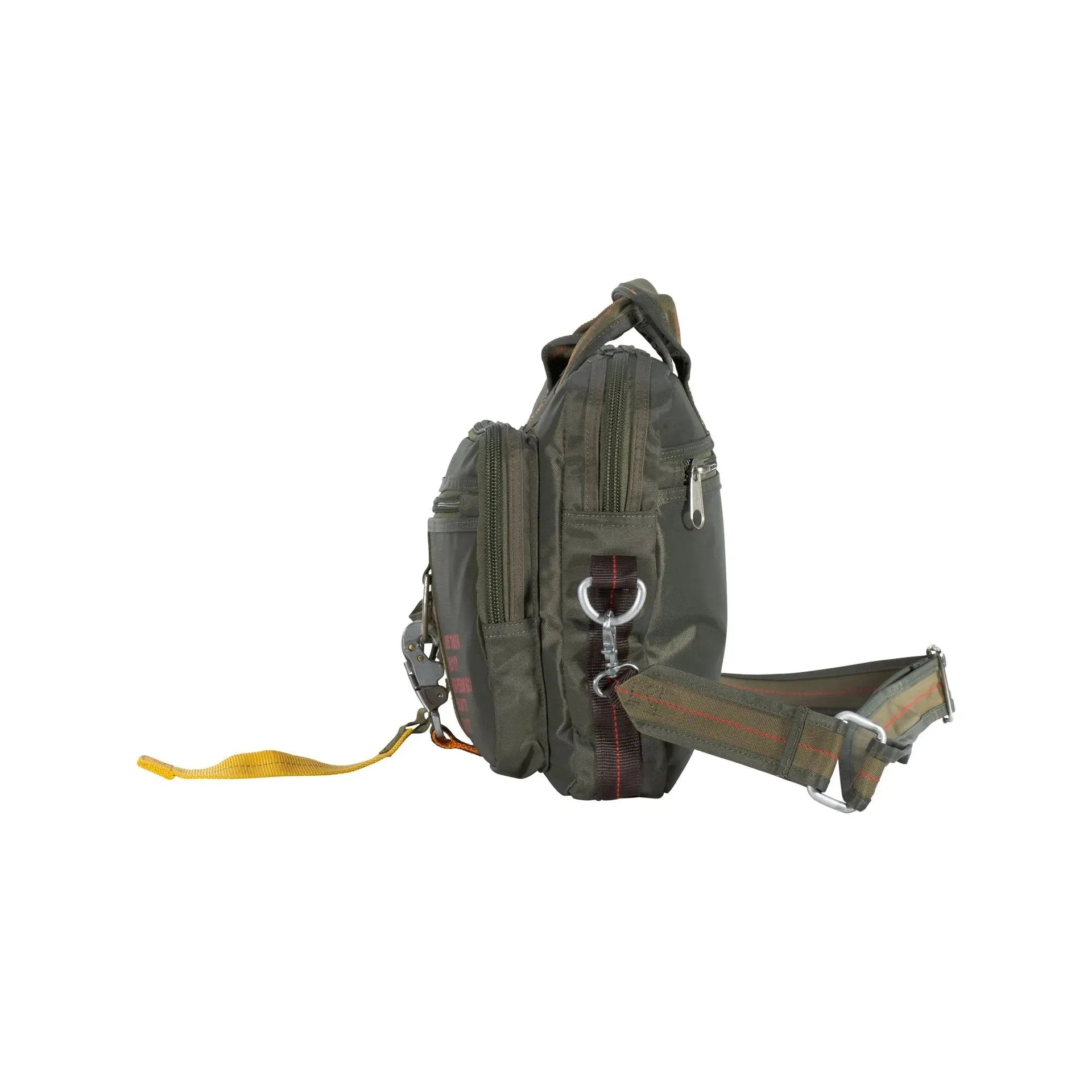 handtasche-karabiner-gross-pure-trash-oliv-ansicht-5