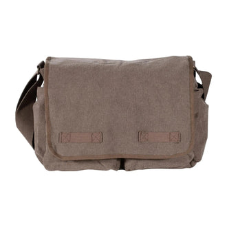 Rothco shoulder bag Messenger Bag Classic brown