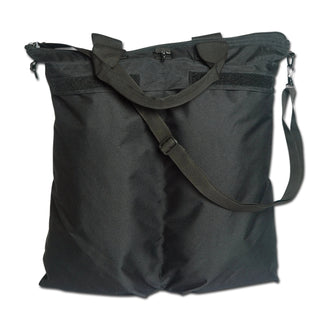 Bolsa para casco con bandolera