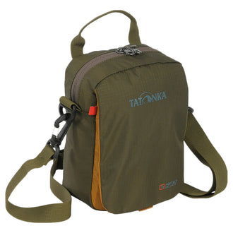 Tatonka bandolera pequeña RFID B oliva