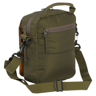 Tatonka bandolera pequeña RFID B oliva