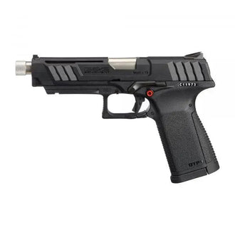 Pistola Airsoft G&amp;G GTP 9 GBB nera