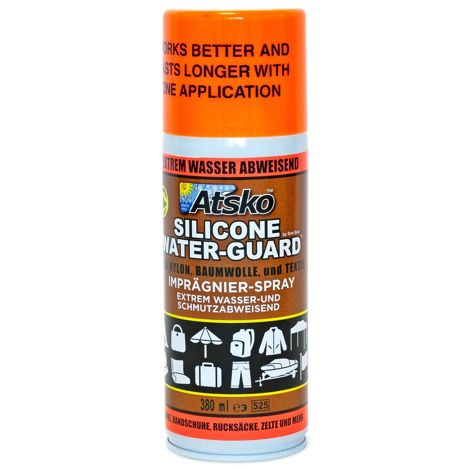 Imprägnierspray Water-Guard Dose 380 ml – ASMC Unlimited