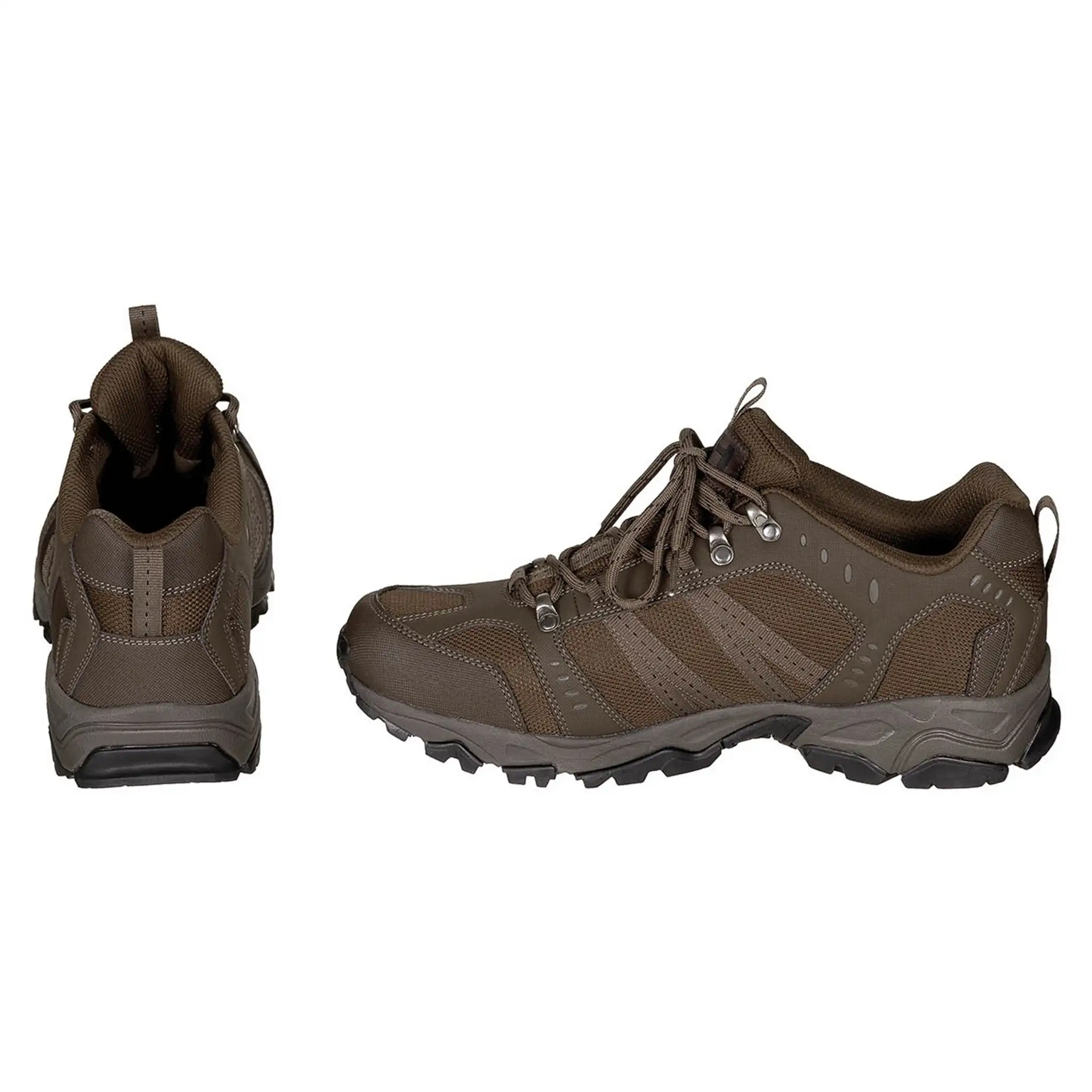 Halbschuhe Tactical