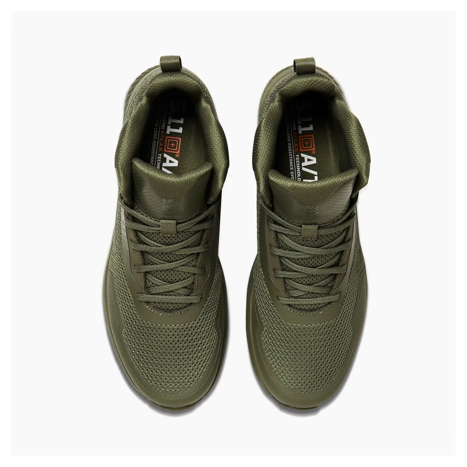 Stiefel A/T Mid