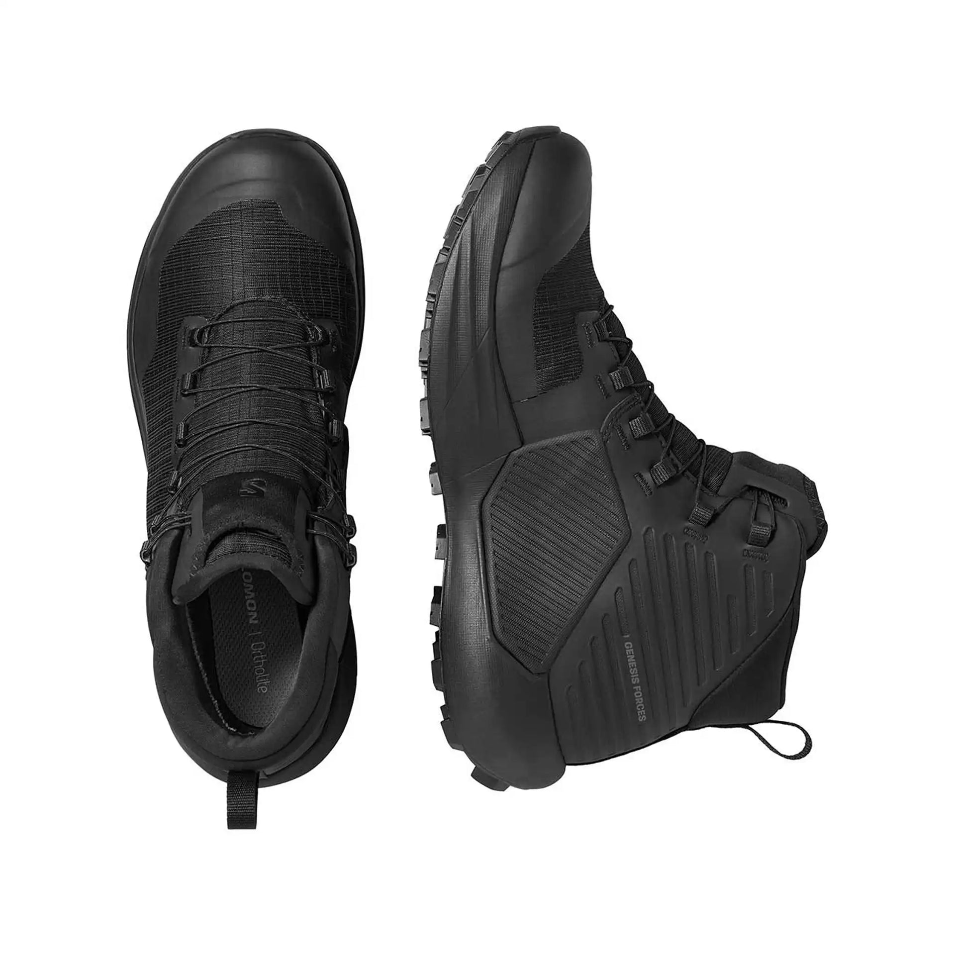 Einsatzschuh Genesis Forces Mid GTX