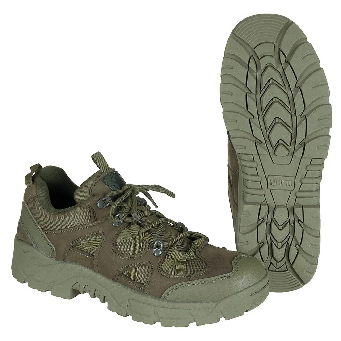 MFH-Halbschuhe Commando