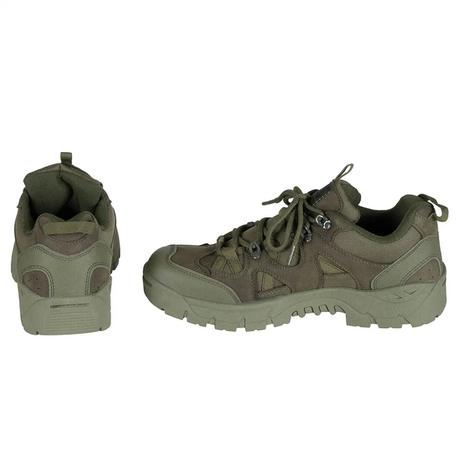 Chaussures basses Commando