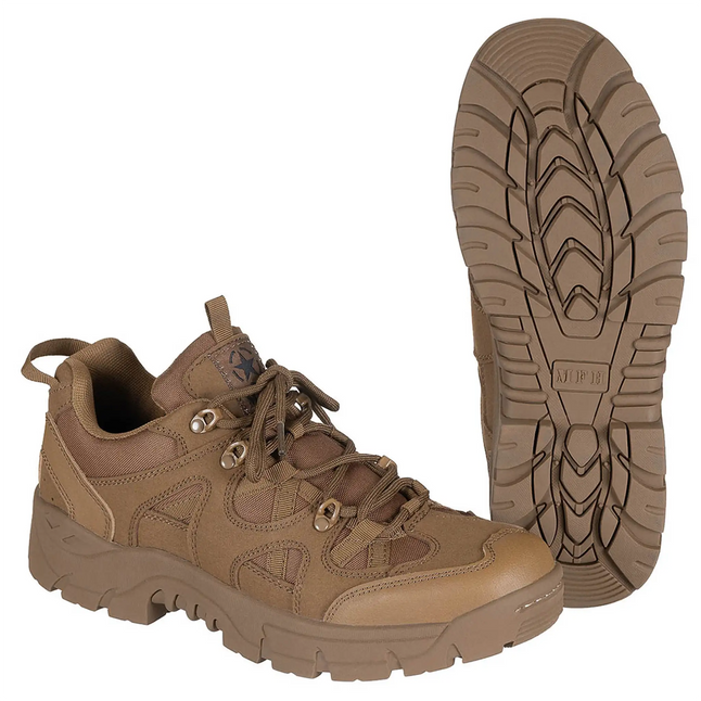 Chaussures basses Commando