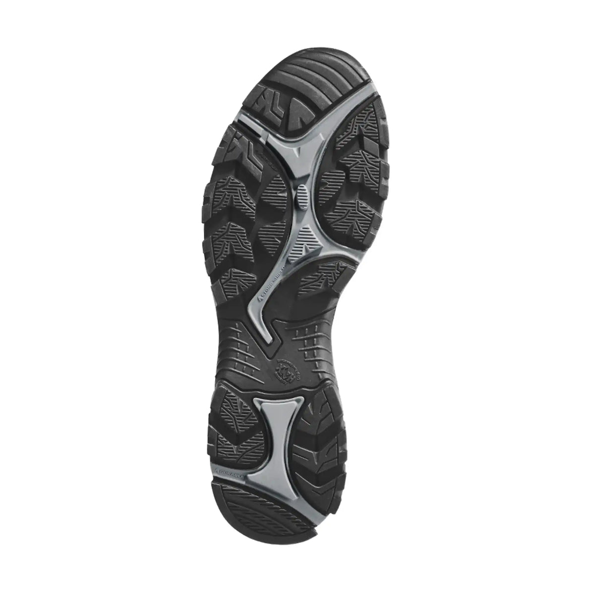 Safety Shoe Black Eagle Safety 50 High