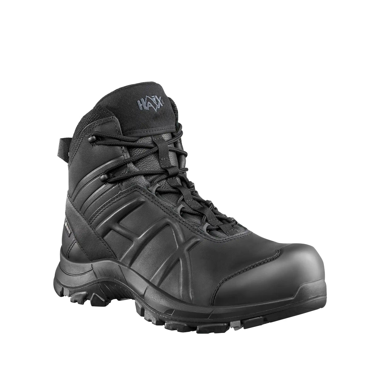 Safety Shoe Black Eagle Safety 50 Mid