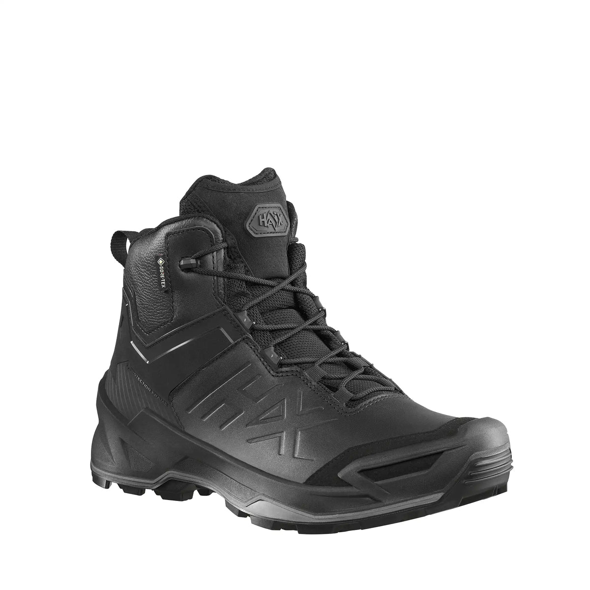 Tactical Boots Black Eagle EVO Tactical GTX Mid