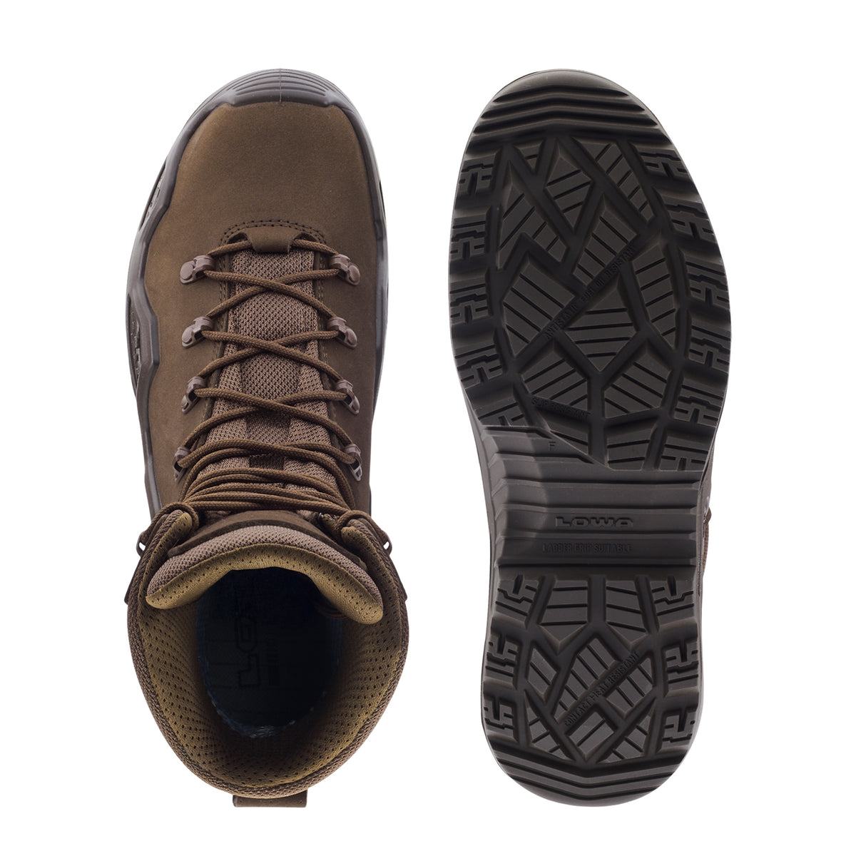 Duty Boots Z-8N Mk2 GTX PR