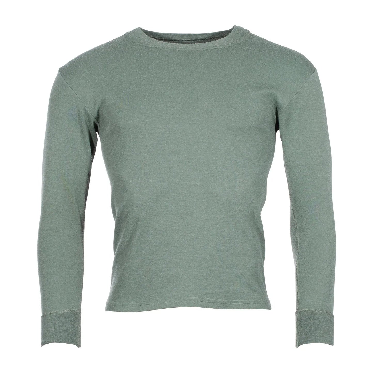 bundeswehr-original-bw-unterhemd-1-1-arm-gruen-gebraucht-ansicht-2