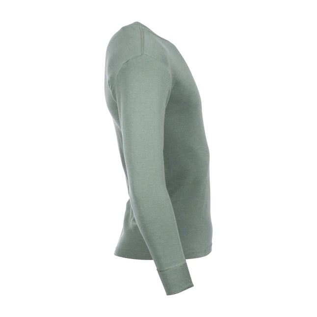 bundeswehr-original-bw-unterhemd-1-1-arm-gruen-gebraucht-ansicht-3