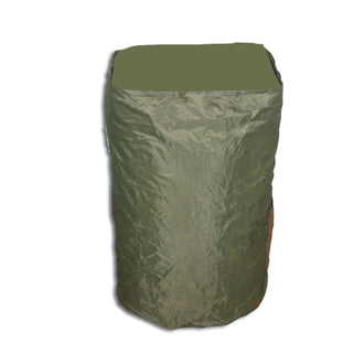 Bolsa de caucho US utilizada