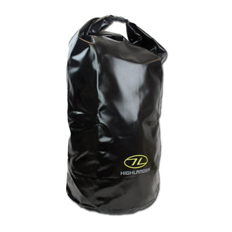 Packsack Highlander noir 29L