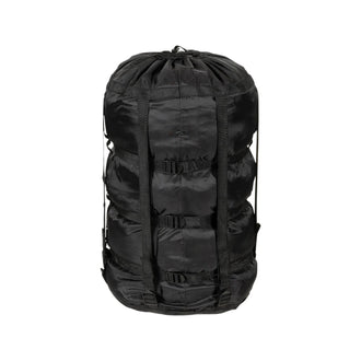 Sacca di compressione MFH US nera