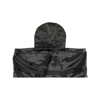 Sacca di compressione MFH US nera