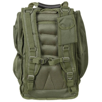 Mochila de la Guardia Nacional de EEUU