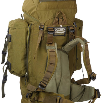 Zaino britannico 100L usato