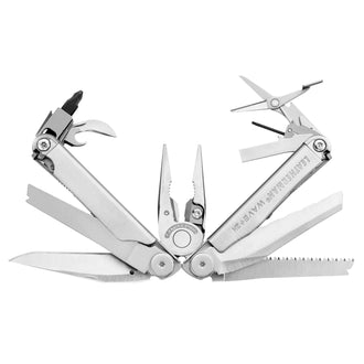 Multitool Wave Plus 2H silberfarben