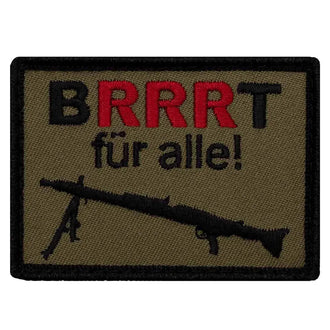 Patch Brrrt für alle