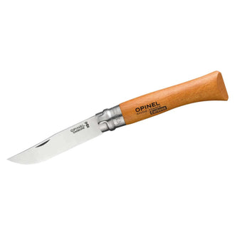 Taschenmesser No. 10 Carbon natur