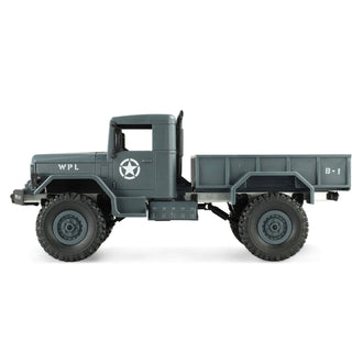 RC U.S. Militärtruck 4WD