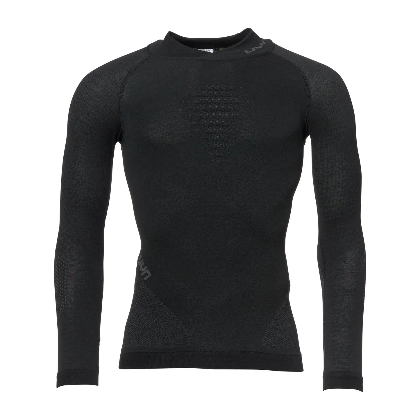 uyn-longsleeve-rollkragen-fusyon-merino-maenner-schwarz-anthrazit-ansicht-1