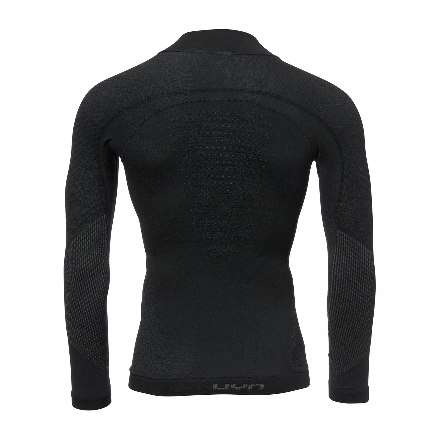 uyn-longsleeve-rollkragen-fusyon-merino-maenner-schwarz-anthrazit-ansicht-2