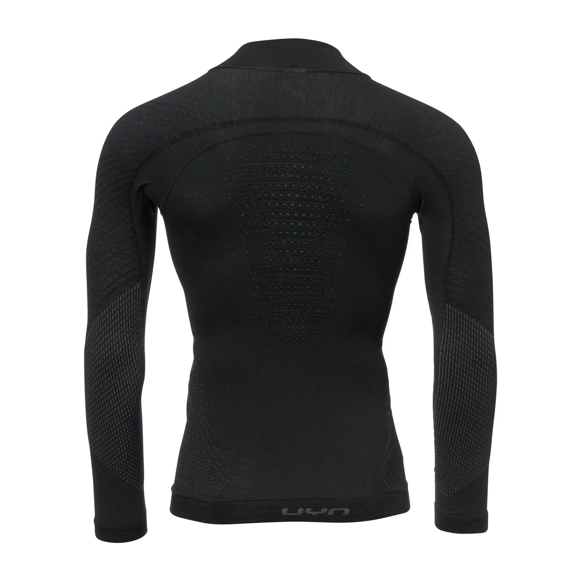 uyn-longsleeve-rollkragen-fusyon-merino-maenner-schwarz-anthrazit-ansicht-2