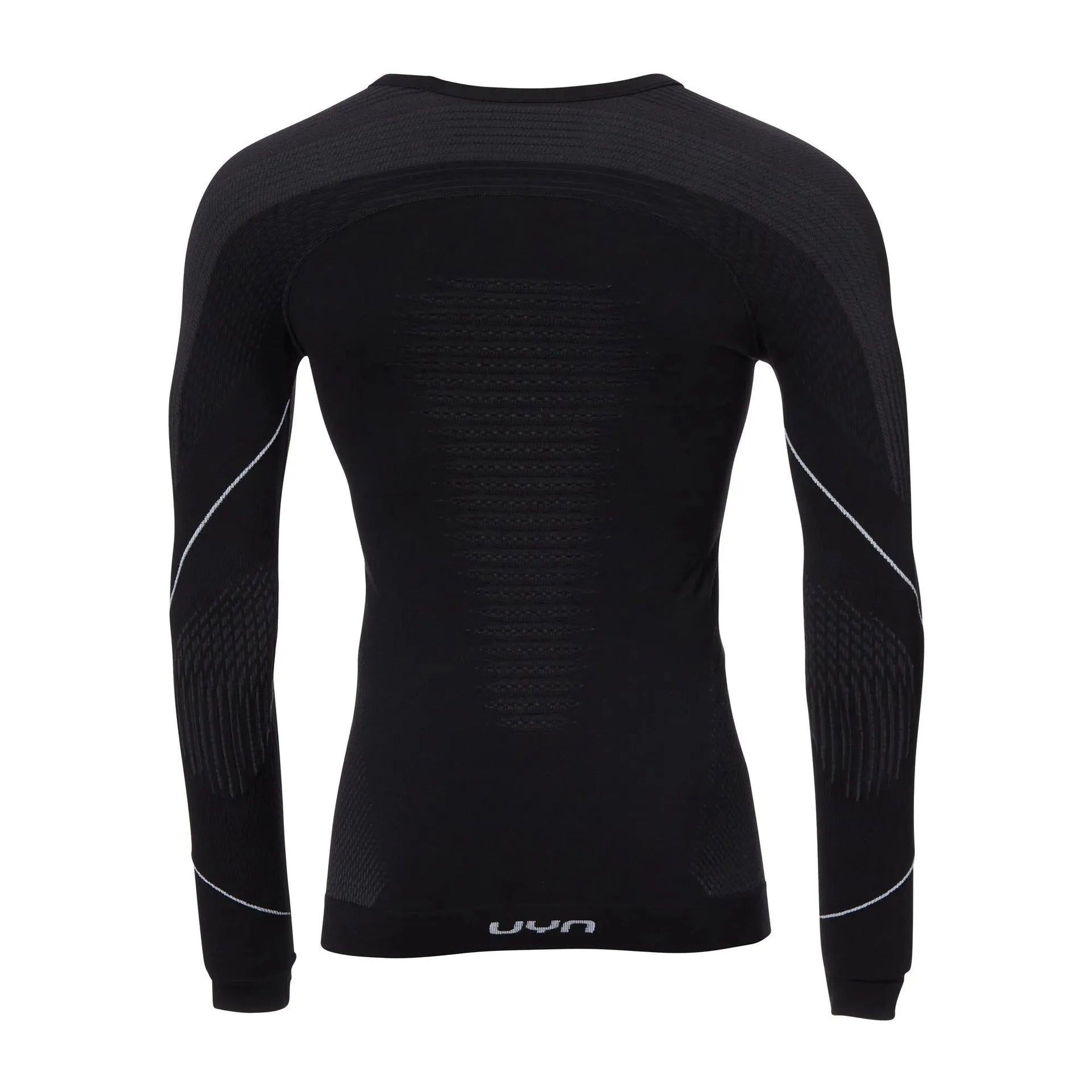uyn-longsleeve-evolutyon-maenner-schwarz-anthrazit-weiss-ansicht-2