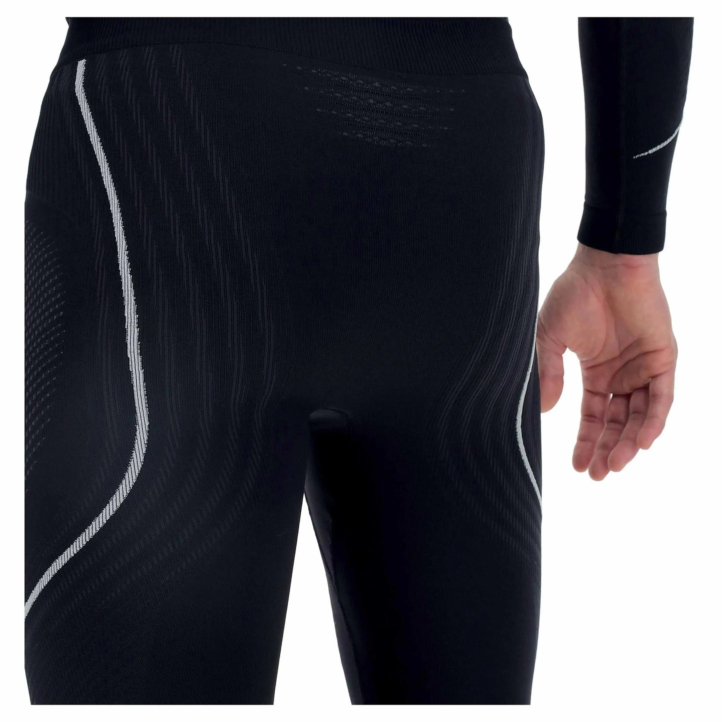 uyn-unterhose-evolutyon-maenner-schwarz-anthrazit-weiss-ansicht-5