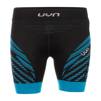 Unterhose Running Ultra1 Tight Männer schwarz blau