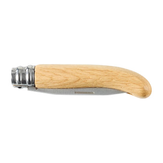 Andre Verdier pocket knife oak