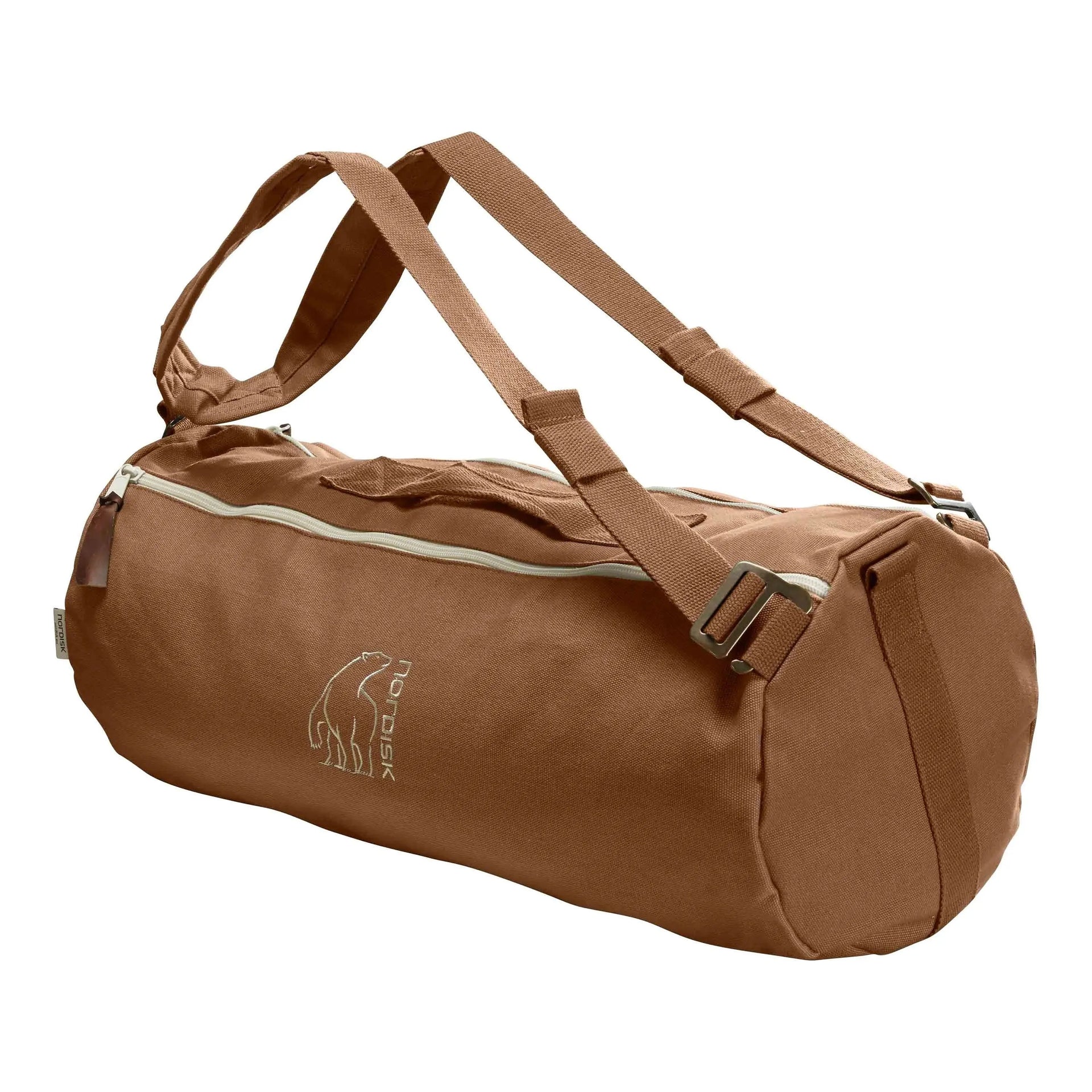nordisk-tragetasche-karlstad-27-duffel-cookie-brown-ansicht-2