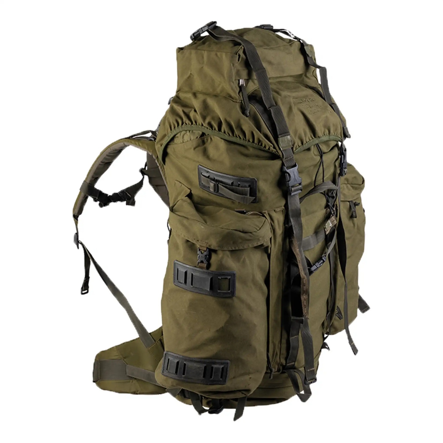 Zaino britannico 100L usato