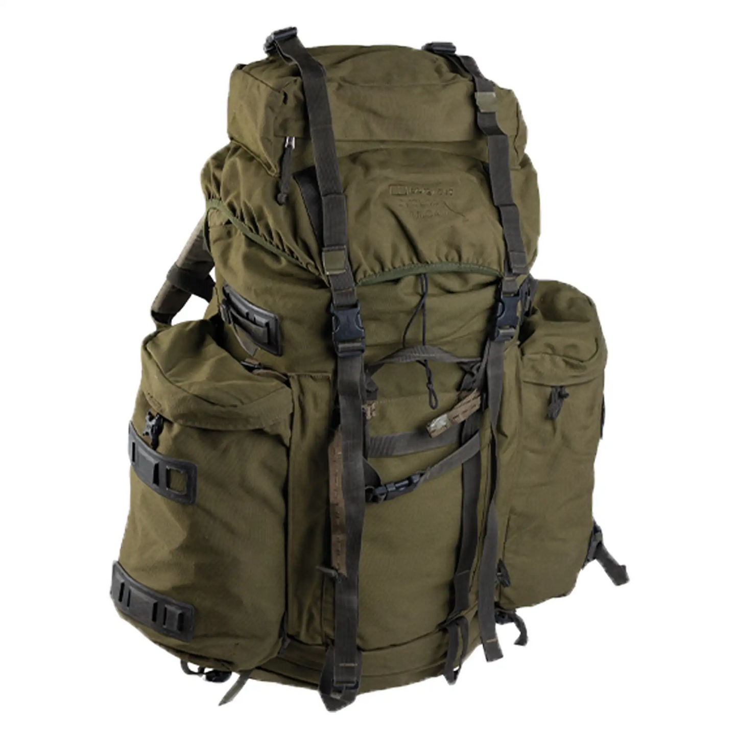Zaino britannico 100L usato