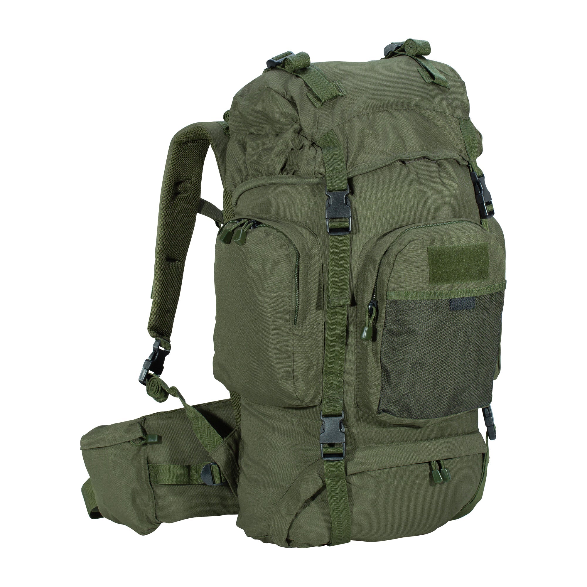 Rucksack Commando 55 L – ASMC Unlimited