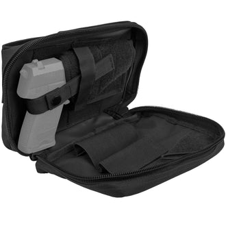 borsa a tracolla per pistola