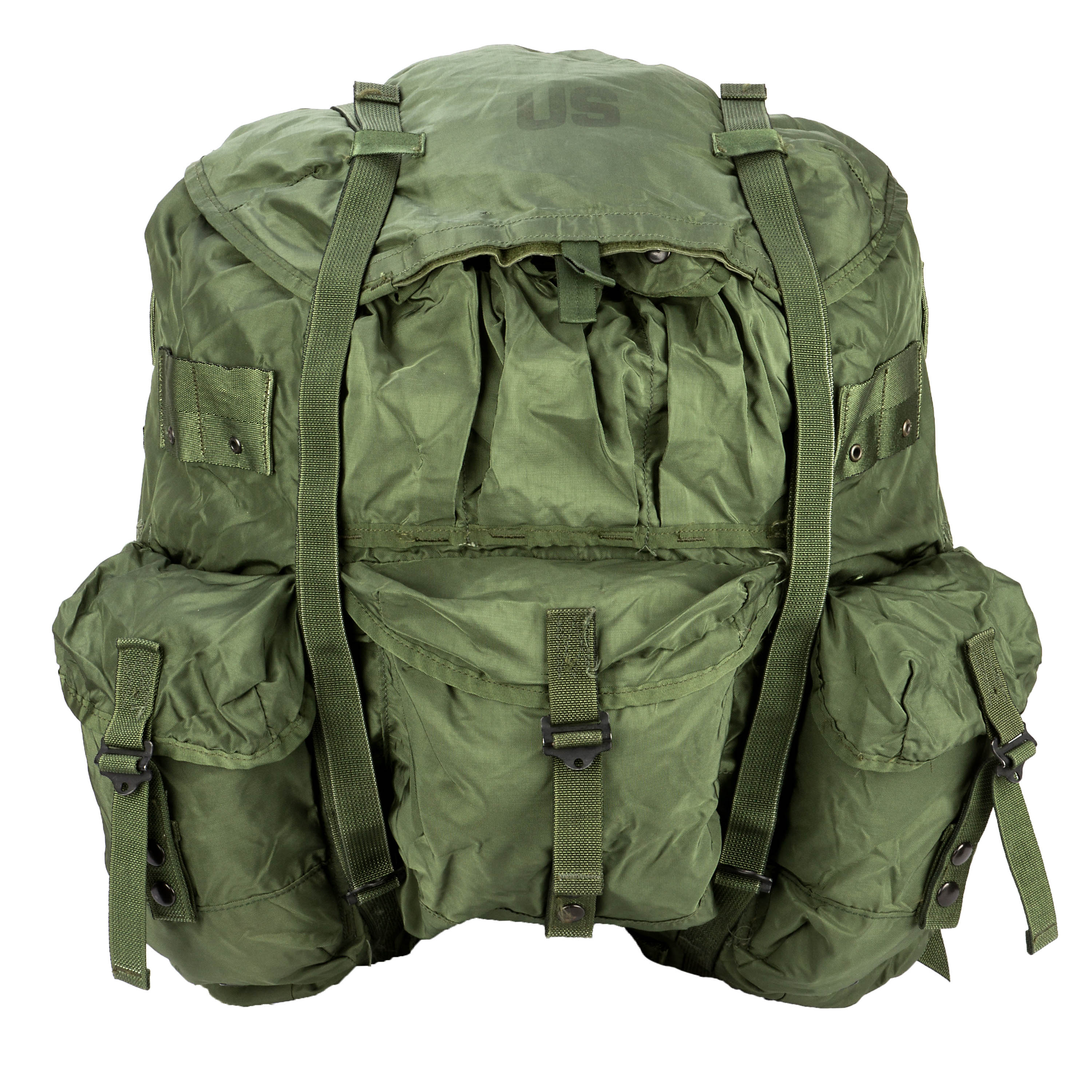 US Rucksack Alice Pack mit Gestell Large gebraucht – ASMC Unlimited