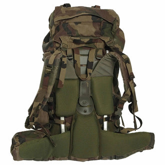 Französischer Rucksack Alpha gebraucht