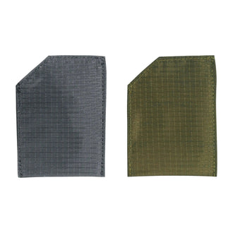 Estuche Tatonka Set RFID B negro oliva