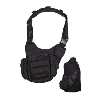 Bolsa bandolera multifunción