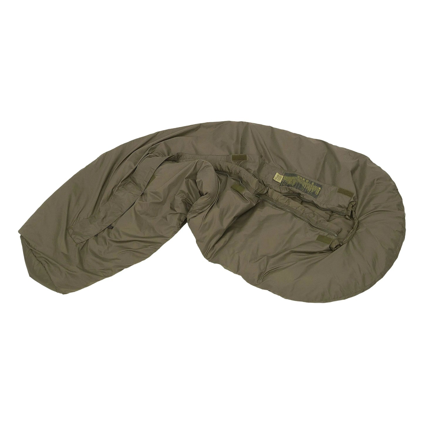 carinthia-schlafsack-defence-1-top-ansicht-2
