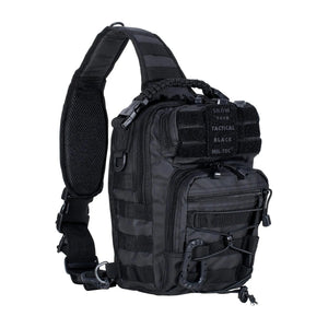 Tactical Black